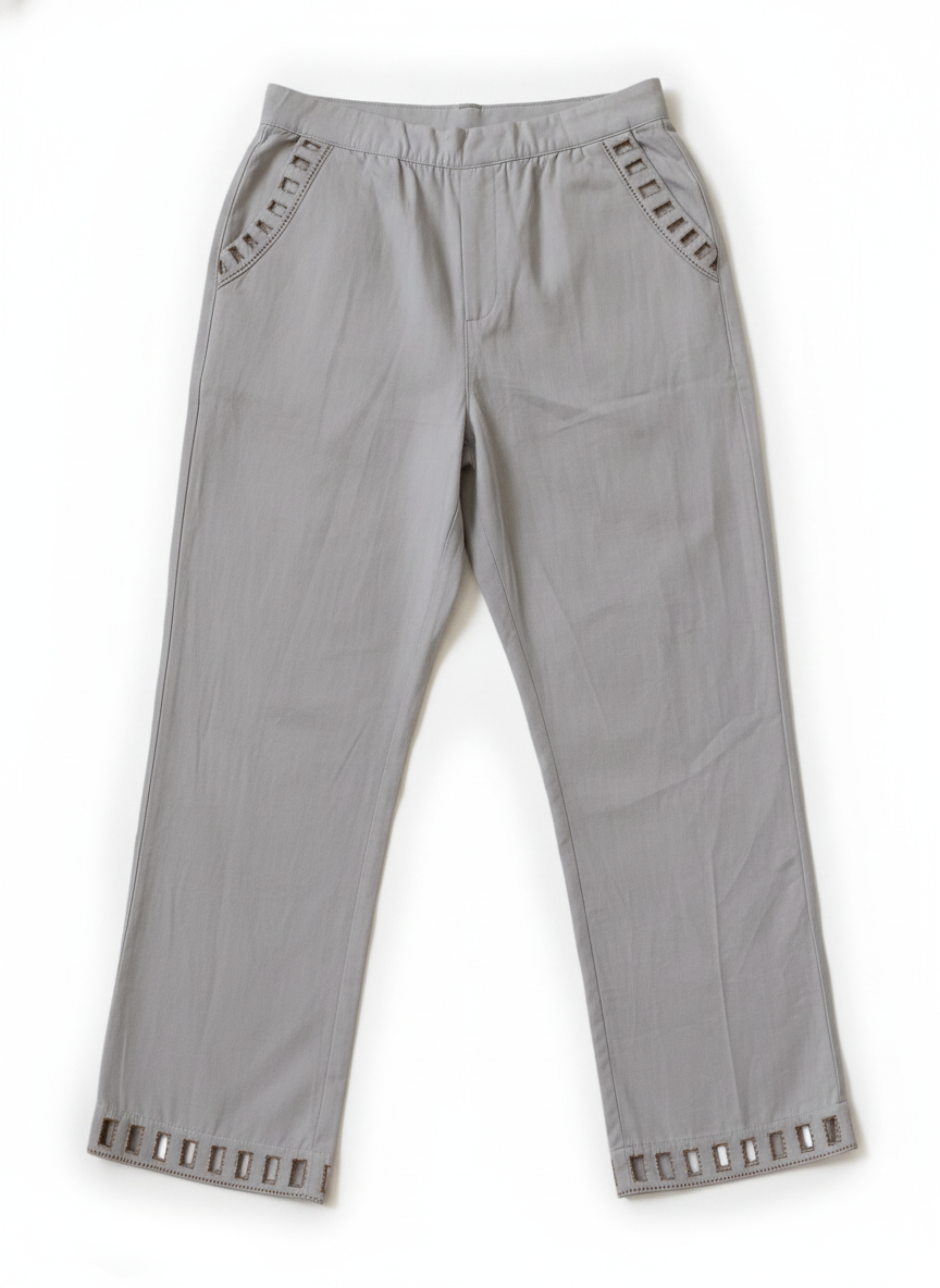Skyla | Women's Tailored Straight-Leg Dress Pants