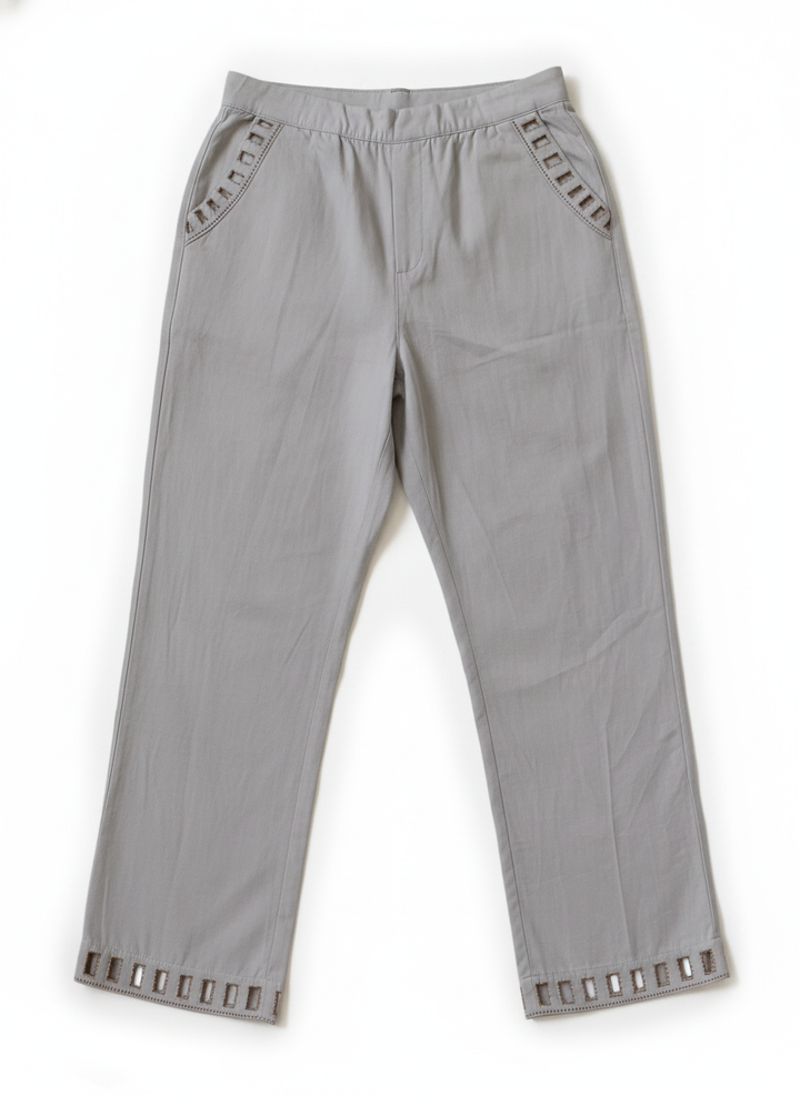 Skyla | Women's Tailored Straight-Leg Dress Pants