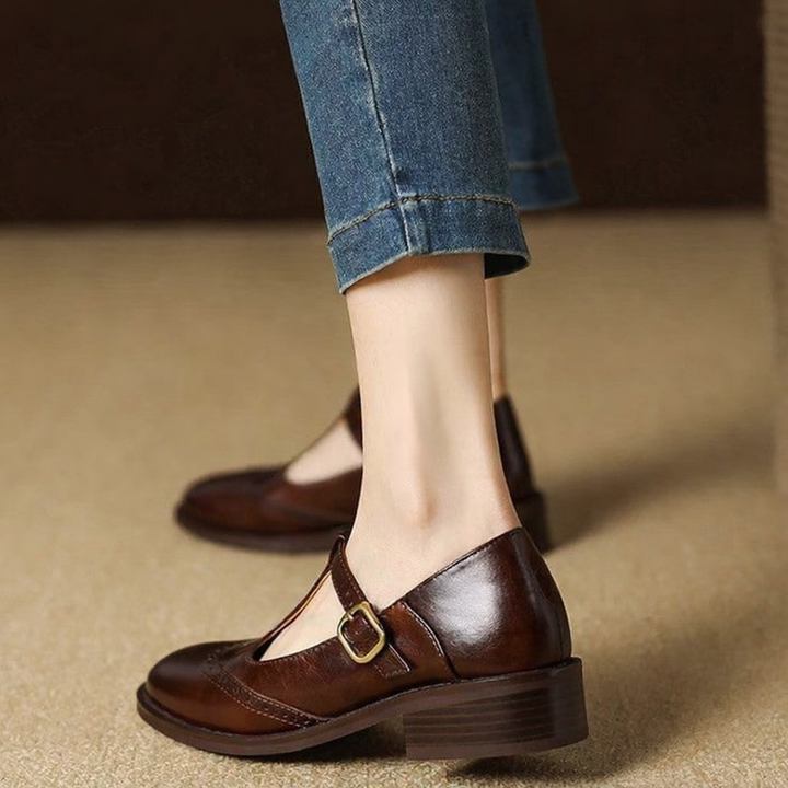 Suzy | Women's T-Bar Mary Jane Shoes