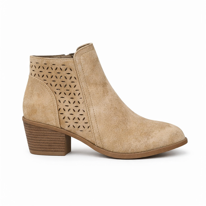 Talen | Women's Lace-Up Wide Width Ankle Boots