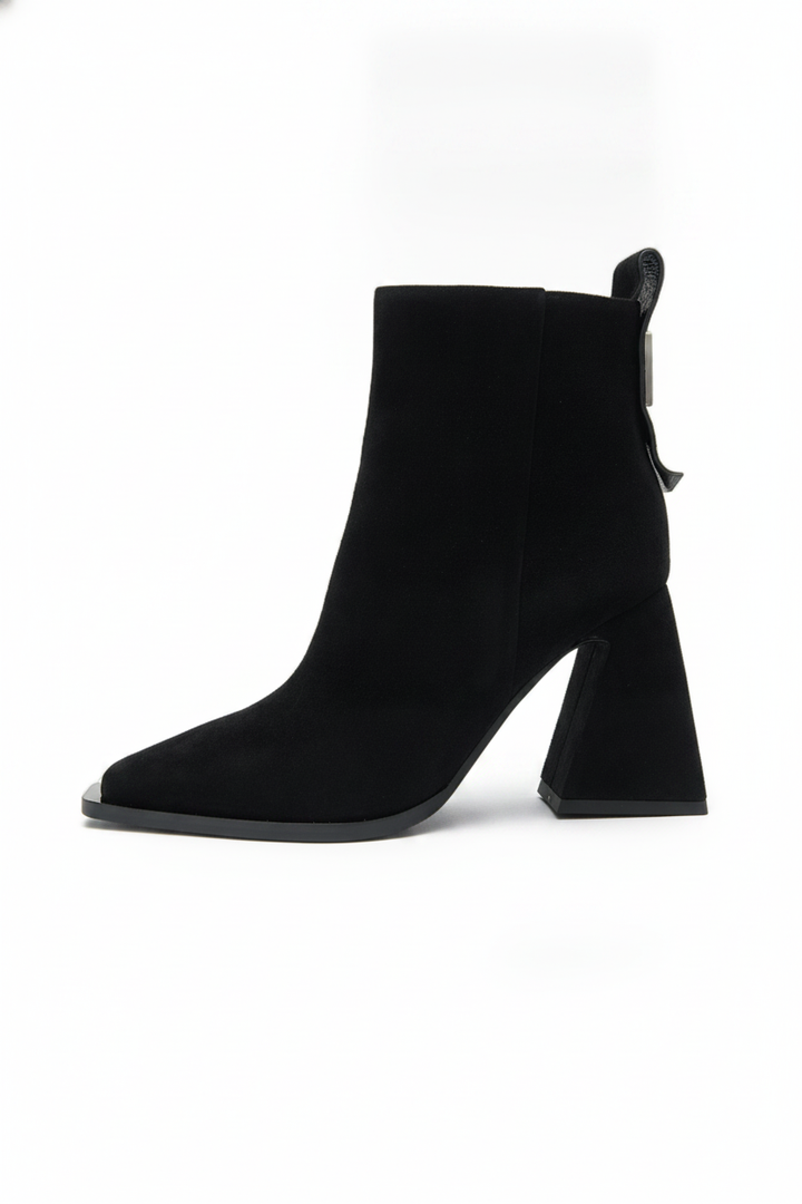 Vanessa | Women's Suede Knee High Boots