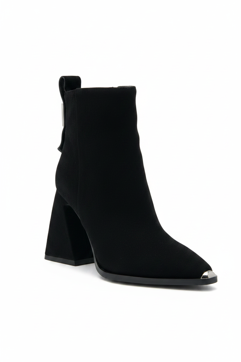 Vanessa | Women's Suede Knee High Boots