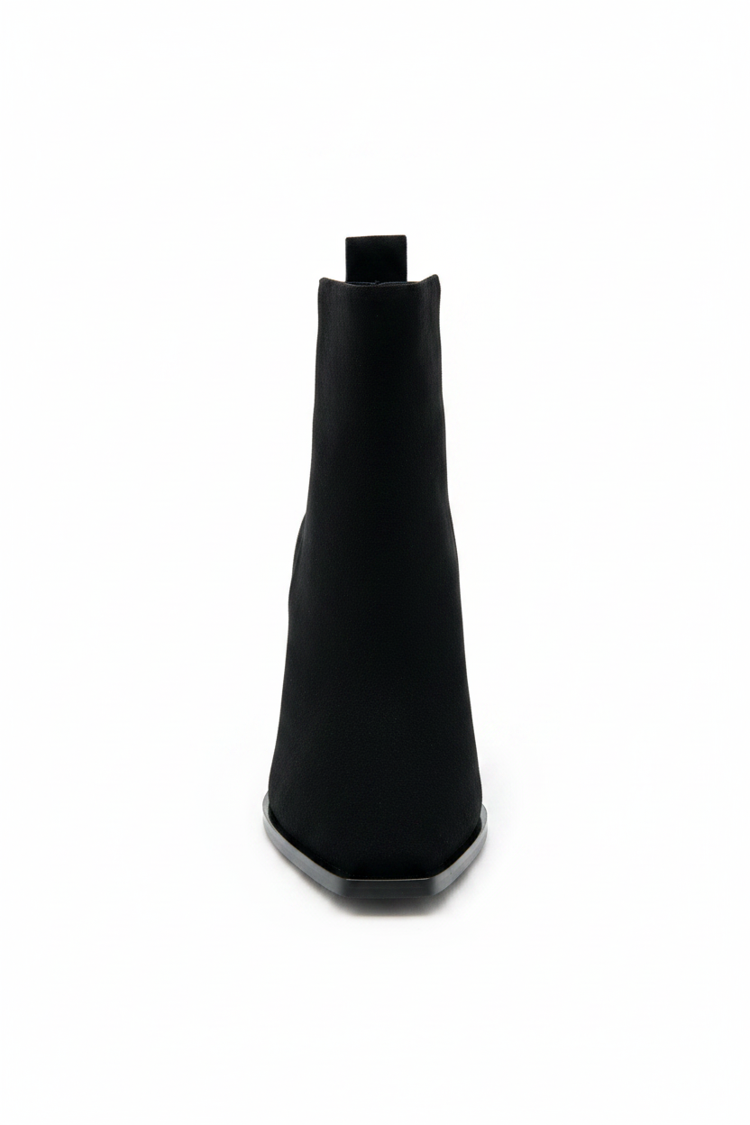 Vanessa | Women's Suede Knee High Boots